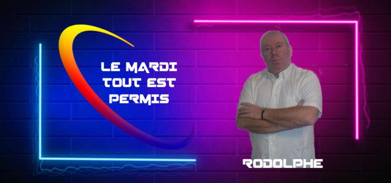 Le mardi tout est permis Rodolphe https://livemusicradio.fr