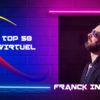 Top 50 « virtuel » par Franck Inizan